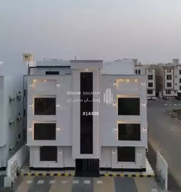 شقة - جازان - الروابي ( الروضة )