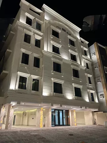 شقق فاخره للبيع في حي الواحة-سندس