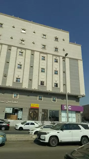 غرفة استديو سكني للإيجار في حي مريخ في جدة
