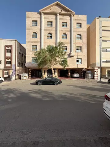 شقة سكني للإيجار في حي السلامة في جدة