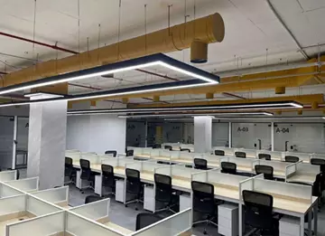 مكتب مؤثثة للإيجار في حي السويدي