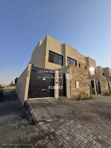 شقة تاون هاوس - الرياض - السلام