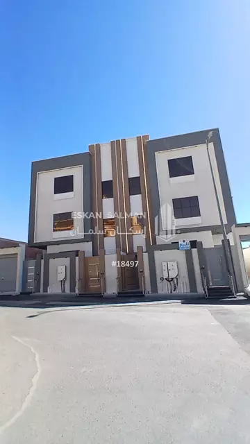 شقة - خميس مشيط - حي النور