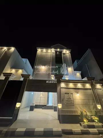 فيلا - الطائف - حي ريحه