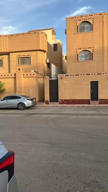 شقة سكني للإيجار في حي اليرموك في شرق الرياض