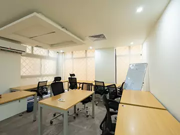 مكاتب جاهزة للإيجار في حي السليمانية 🏢✨