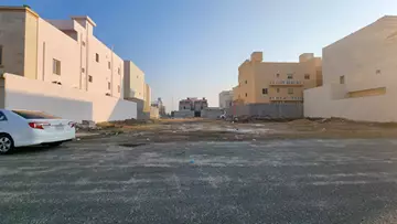 أرض سكني للبيع في حي الشراع في جدة