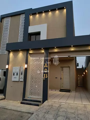 دور - الرياض - حي الجنادرية