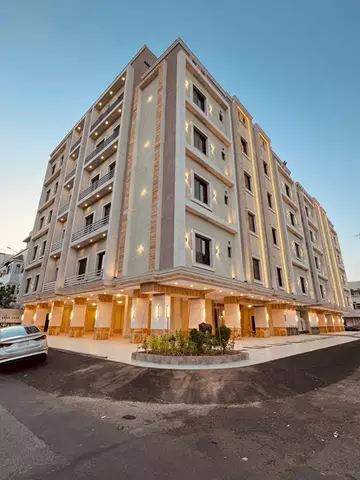 شقة سكني للبيع في حي الصفا في جدة
