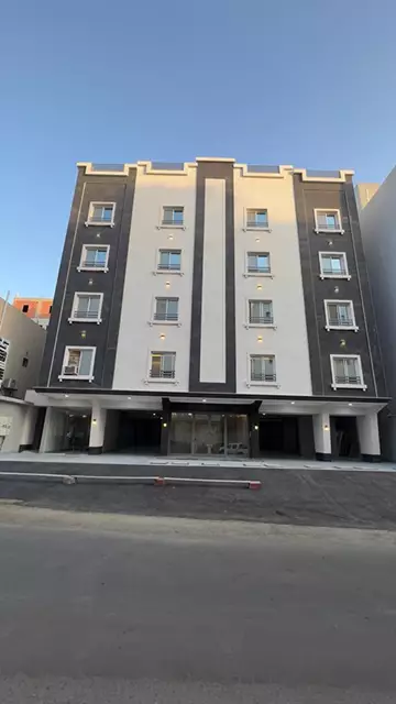 شقة سكني للبيع في حي الريان في جدة