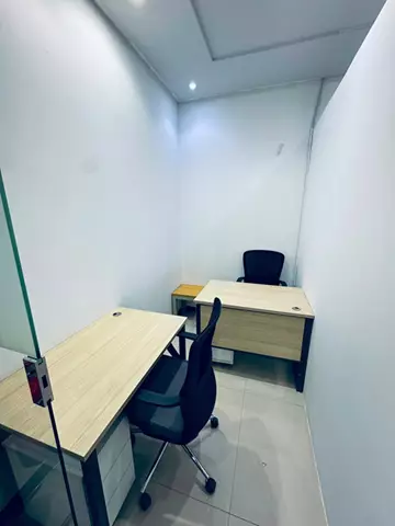 مكاتب مؤثثة للإيجار في حي العارض 