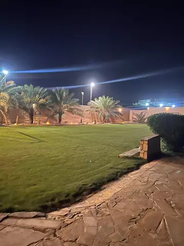 استراحة شاليه سكني للبيع