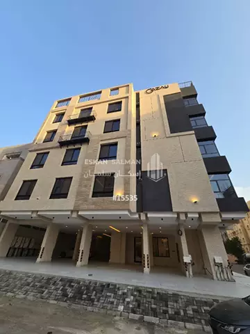 شقة - جدة - حي الريان