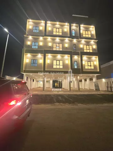 شقة روف - جازان - السويس1