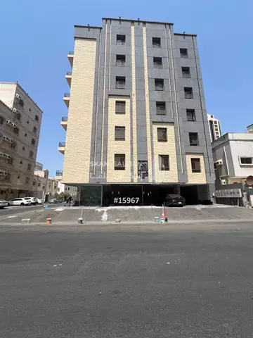 شقة - جدة - البوادى