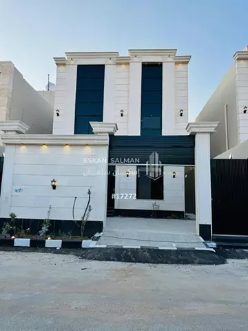 فيلا - الطائف - حي الرحاب