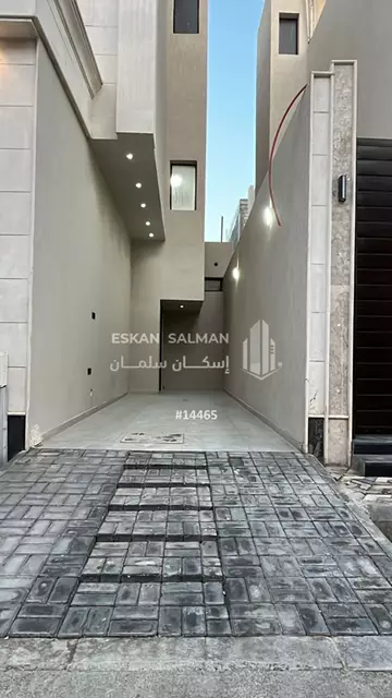 شقة تاون هاوس - الرياض - حي الندوة