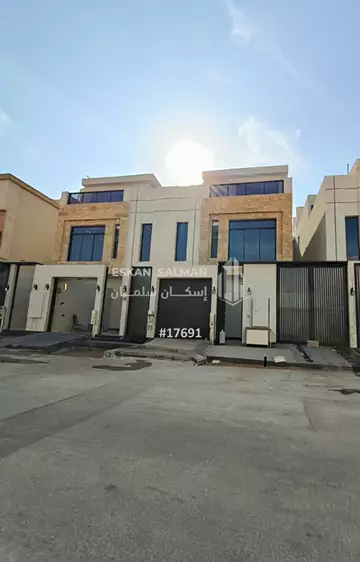 شقة تاون هاوس - الرياض - حي النهضة