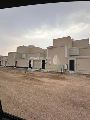 فيلا - حفر الباطن - حي اليرموك