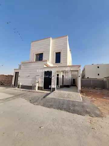 شقة تاون هاوس - الرياض - حي الجنادرية