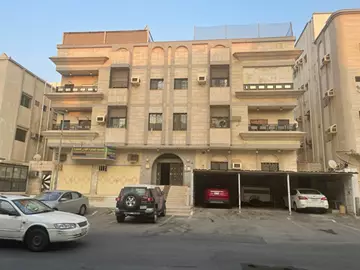 شقة سكني للإيجار في حي السليمانية في جدة