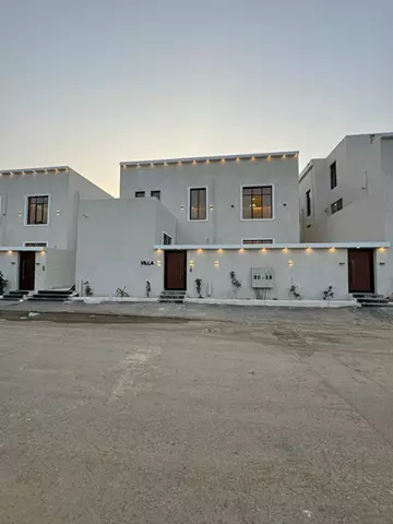 فيلا سكني للبيع في حي الروضة في أبو عريش