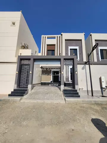 فيلا - جدة - حي الرحمانية