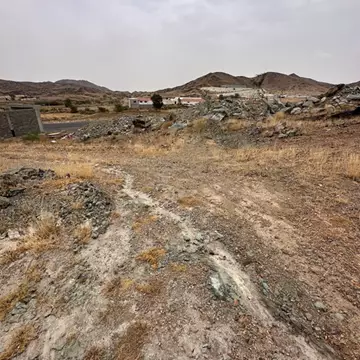 أرض سكني للبيع في حي الزين في ابها