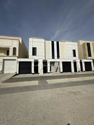 شقة تاون هاوس - الرياض - حي الجنادرية