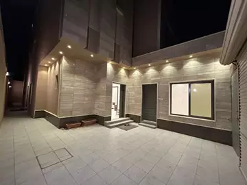 فيلا سكني للإيجار في حي العارض في شمال الرياض