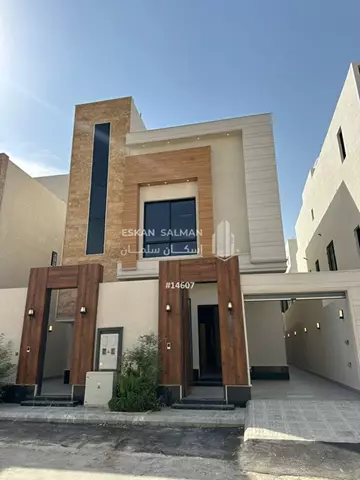 فيلا تاون هاوس - الرياض - الرمال