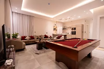 شقه فاخره للايجار عماره سيل