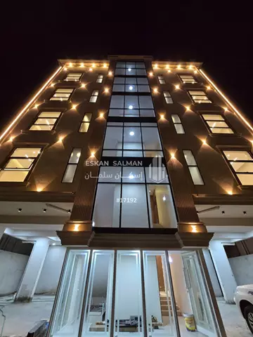 شقة - جازان - السويس 2