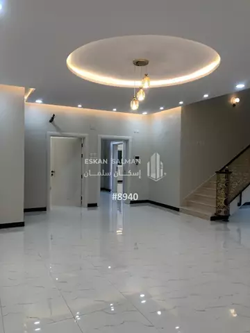فيلا - الهفوف‎ - النخيل