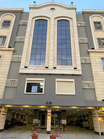 شقة سكني للبيع في حي النهضة في جدة