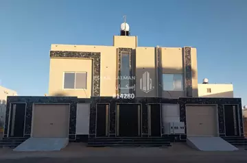 شقة - تبوك - حي البوادي