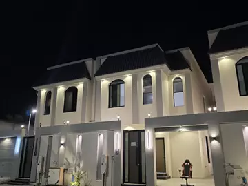 فيلا سكني للبيع في حي الامواج في الخبر