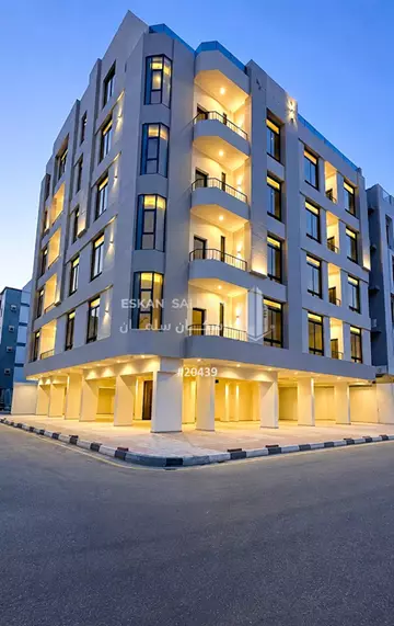 شقة روف - جدة - السلامة