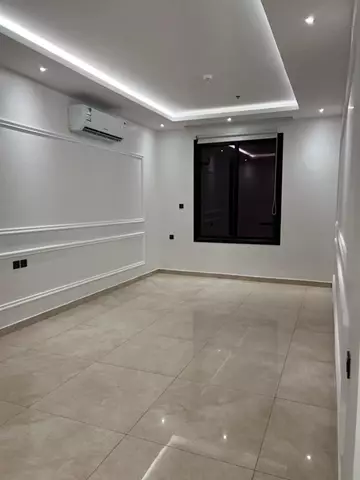 شقة سكني للإيجار في حي الملقا في شمال الرياض