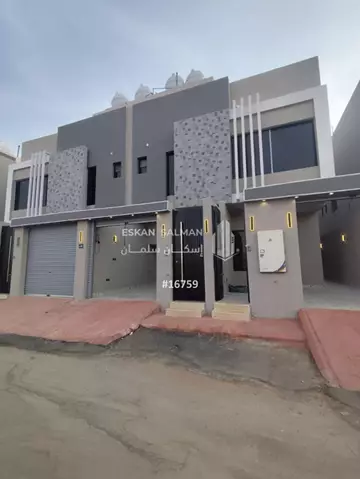 شقة تاون هاوس - الرياض - حي طيبة