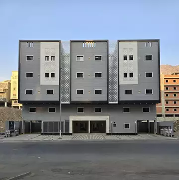 شقة سكني للبيع في حي بطحاء قريش في مكة المكرمة