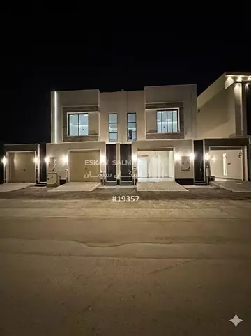 شقة تاون هاوس - الرياض - حي الجنادرية