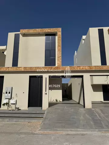 فيلا تاون هاوس - بريدة - الشفاء { الضاحي الغربي}