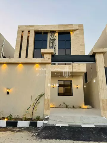 فيلا - الطائف - حي الرحاب