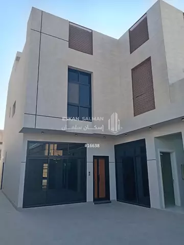 فيلا - بريدة - الضاحي