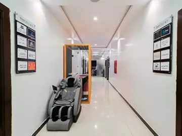 مكاتب مؤثثة للإيجار في حي العارض