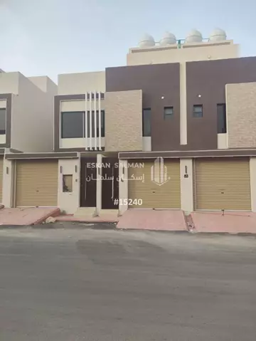 شقة تاون هاوس - الرياض - حي بدر