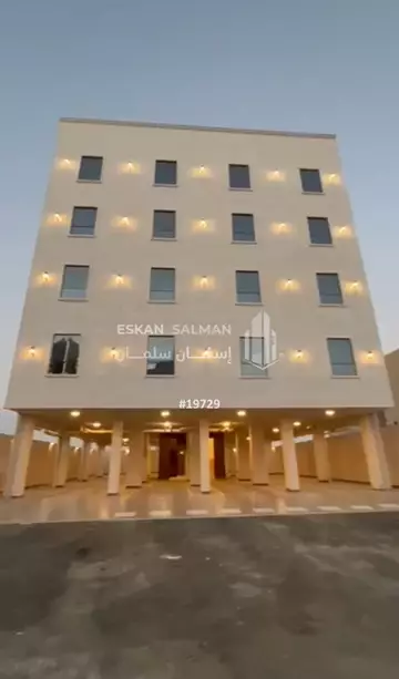 شقة - جازان - حي الرحاب 1