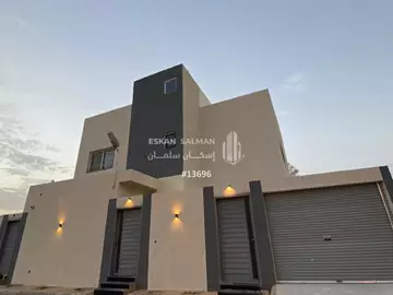 فيلا - بريدة - الحمر الجنوني ( العليا)