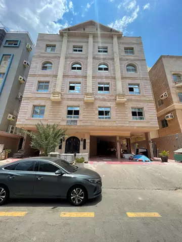 شقة سكني للإيجار في حي السلامة في جدة